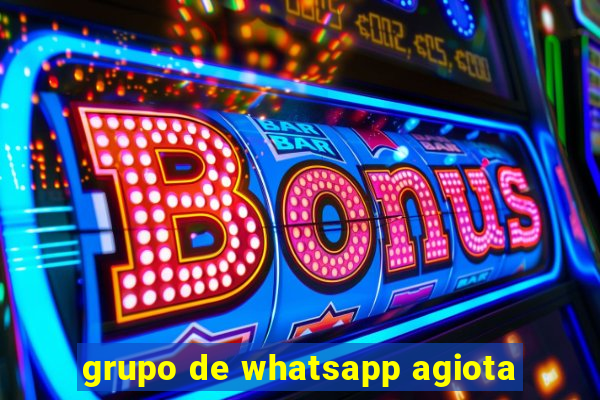 grupo de whatsapp agiota